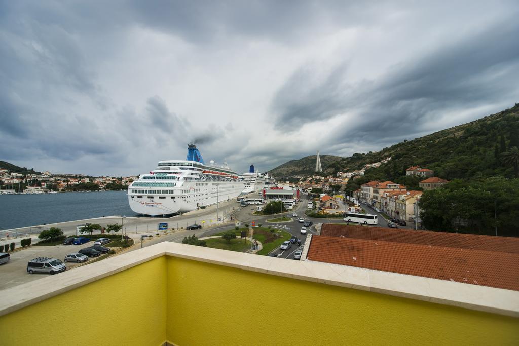 Hostel Sol Dubrovnik Exteriör bild